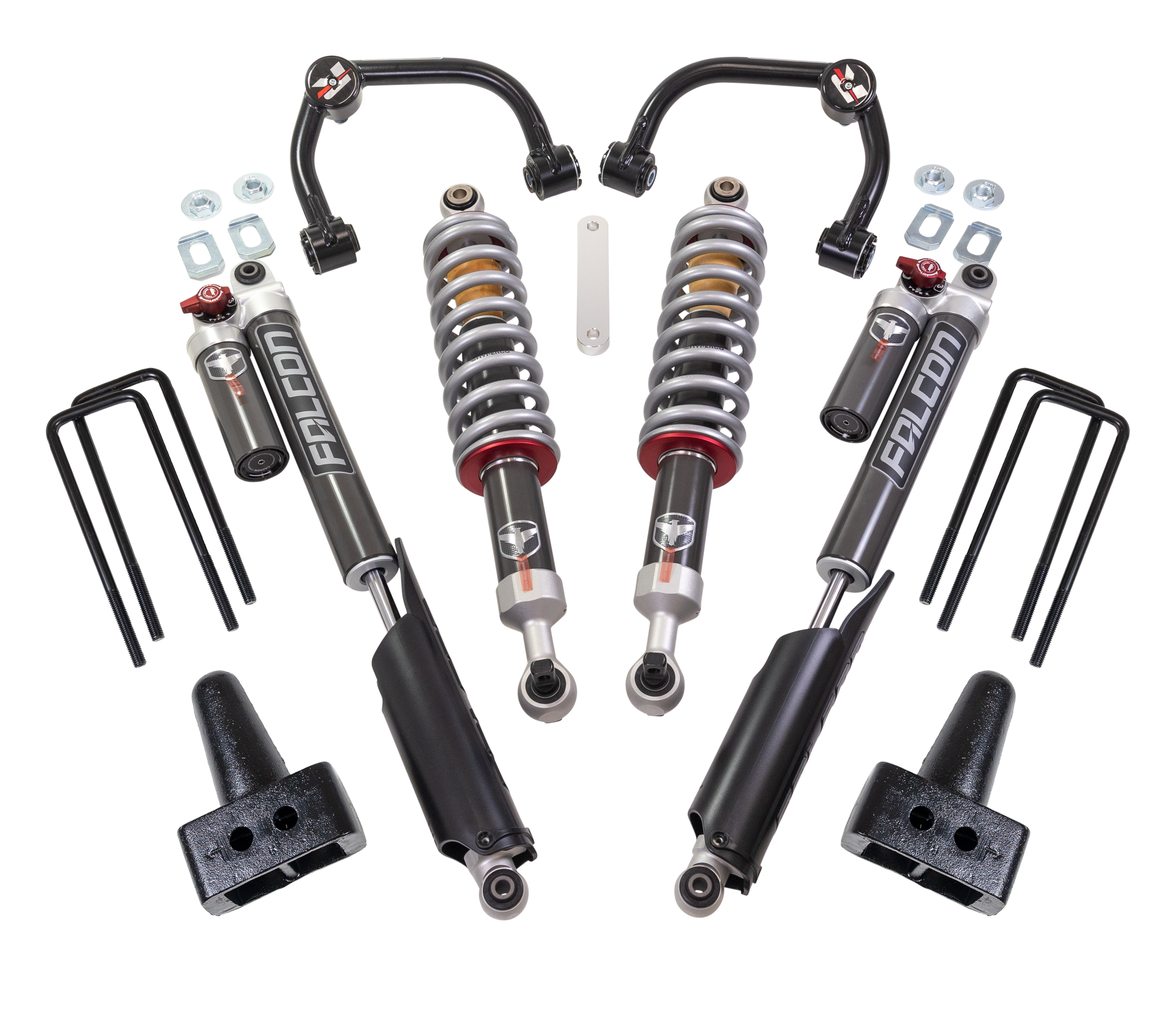 3.5\" SST2.1 Suspension System - Ford F-150 4WD 2015-2020